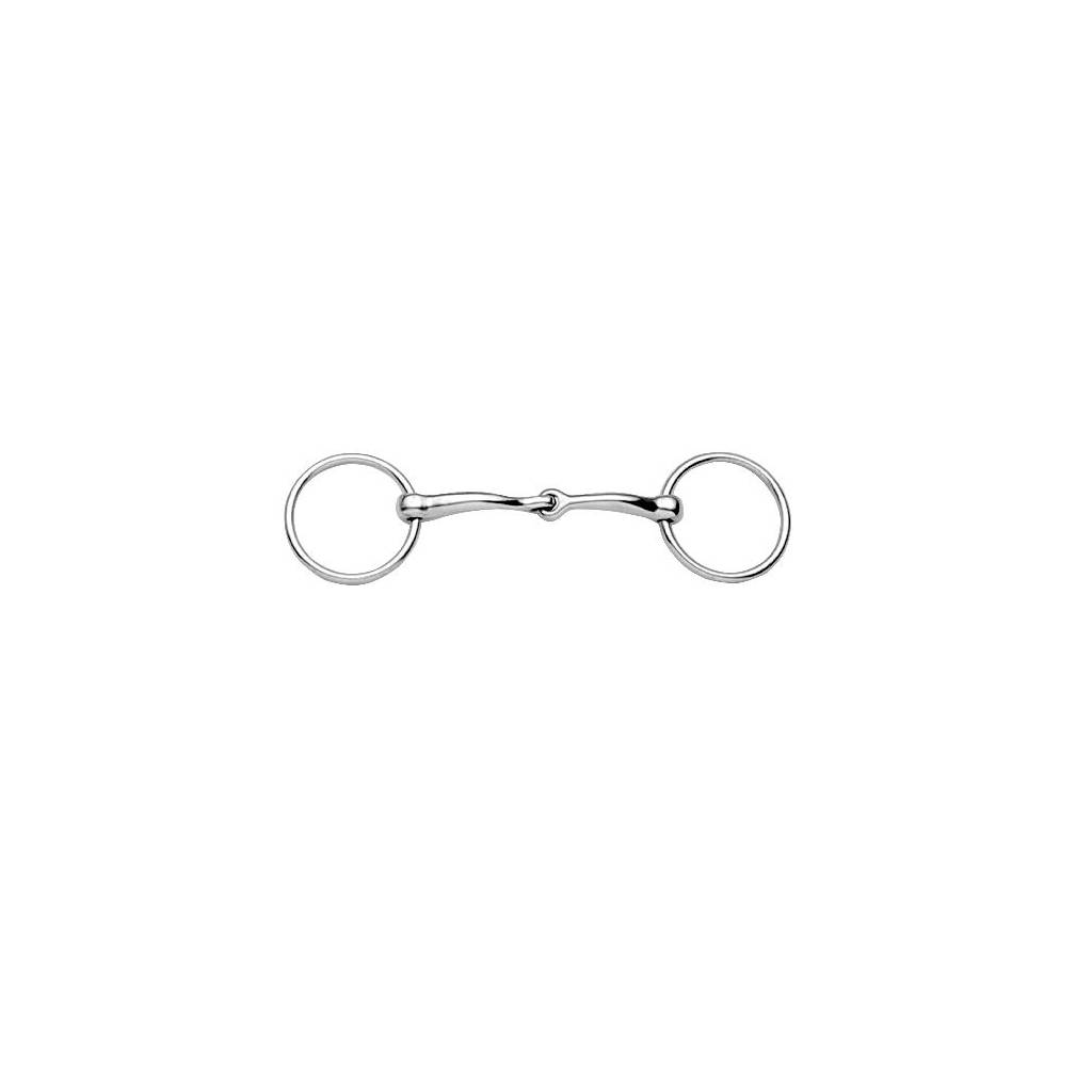 JP Korsteel Loose Ring Snaffle