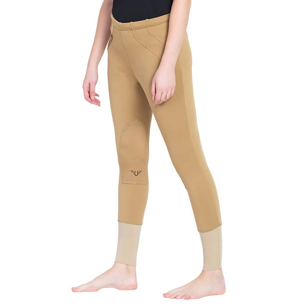 TuffRider Ladies UniFleece Pull-On Breeches