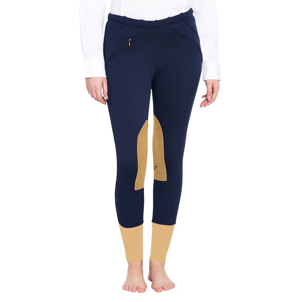 TuffRider Ladies UniFleece Pull-On Breeches