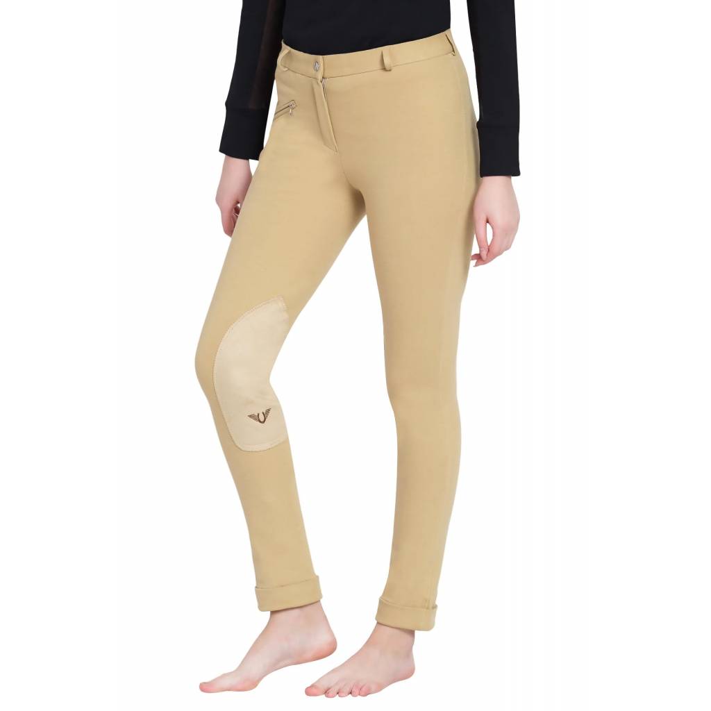 TuffRider Ladies Cotton Jodhpurs