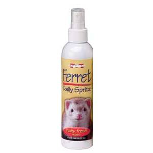 Marshall Ferret Daily Spritz Odor Control Calming Spray