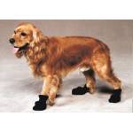 NEED DRY FEET? Dog Non-Skid Boots for Rain and Snow