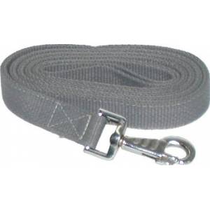 MEMORIAL DAY BOGO: Gatsby Nylon Lead with Snap - YOUR PRICE FOR 2