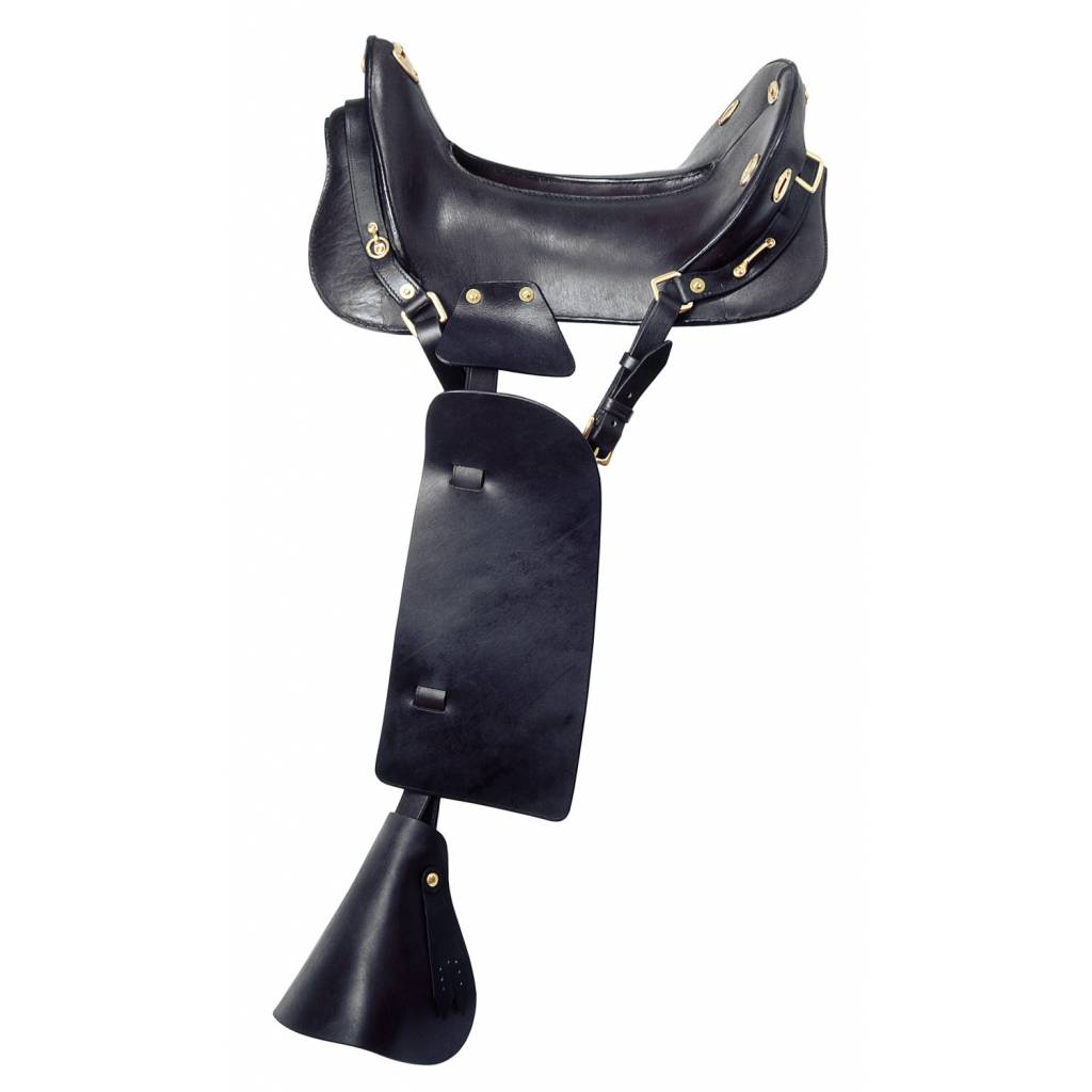 Royal King McClellan Replica Cavalry Saddle