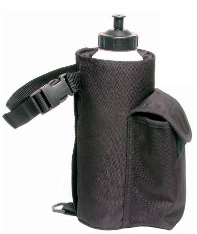 Tough-1 Water Bottle / Cell Phone Combo Pouch