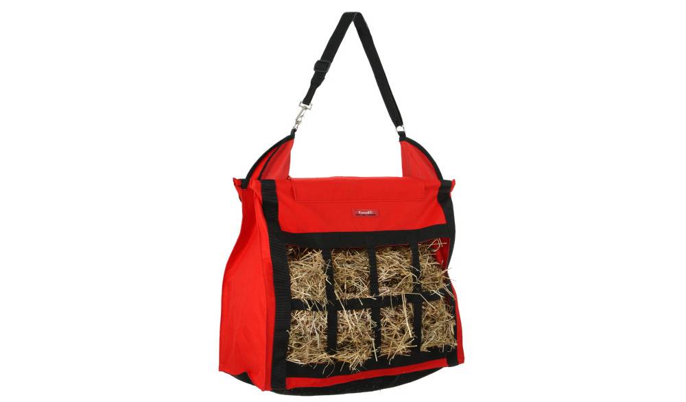 Tough 1 Hay Bag Tote With Dividers Horseloverz Tough 1 Hay Bag Tote With Dividers