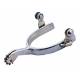 STA-BRITE Chrome Plated Men's Roping Spur