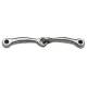 STA-BRITE SS Snaffle Mouth for Interchangeable WH Bit
