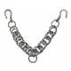 STA-BRITE Stainless Steel Curb Chain with Hooks