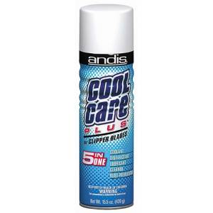 Andis Cool Care Plus 5 IN 1 Blade Lubricator