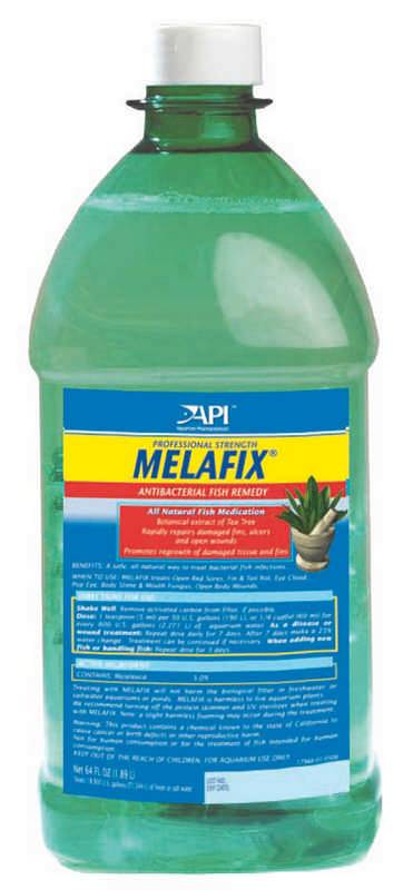 MelaFix Fish Antibacterial Remedy