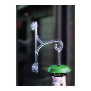 Audubon Window Glass Hook For Feeders and Wind Chimes