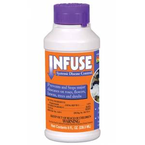 Infuse Systematic Fungicide Control