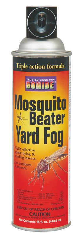 Mosquito Beater Yard Fog