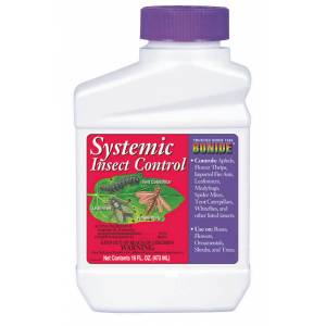 Systematic Insect Control