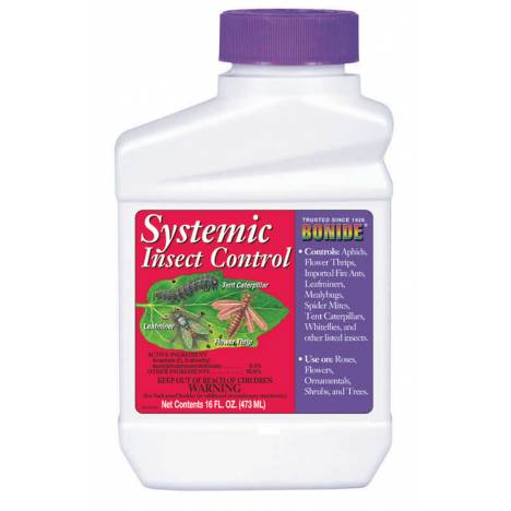 Systematic Insect Control
