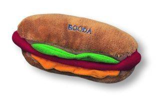 Booda Soft Bite Dog Toy