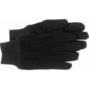 Jersey Knit Wrist Cotton Gardening Gloves