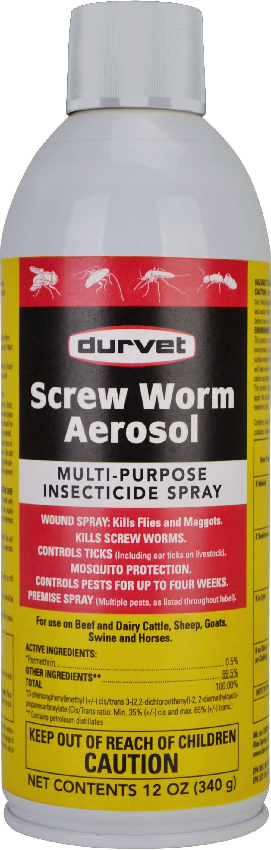 Durvet Screw Worm Aerosol