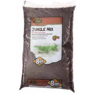 Jungle Mix Lizard Litter