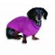 Fashion Pet Classic Cable Dog Sweater