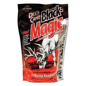 Deer Cane Black Magic