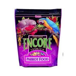 Encore Parrot Food