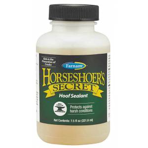 Farnam Horseshoers Secret Hoof Sealant