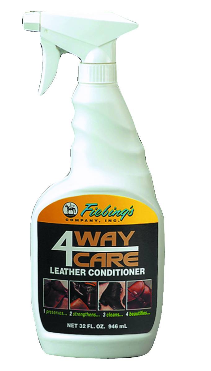 Fiebings Care 4-Way Care Conditioner with Sprayer