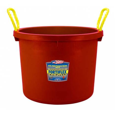 FortiFlex Multi-Purpose Bucket - 40 Quart