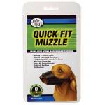 Quick Fit Dog Muzzle