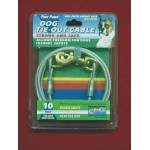 Tie Out Cable For Dogs