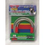 Super Tie Out Cable For Dogs