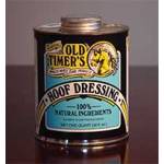 Old Timers Hoof Dress For Horses