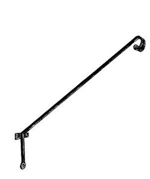 Fence And Deck Hook For Bird Feeders Plants Horseloverz