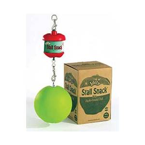 Jolly Stall Snack Combo with  Apple Ball Toy