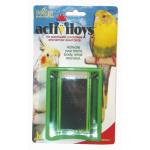 Hall Of Mirrors Toy For Birds