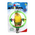 Ring Toy For Birds
