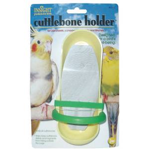 Cuttlebone Holder For Bird Cages