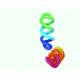 DNA Rubber Dog Toy