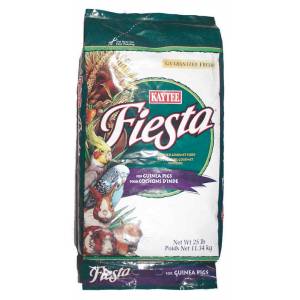 Fiesta Guinea Pig Food
