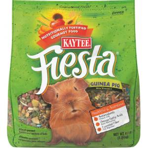 Kaytee Fiesta Food For Guinea Pigs