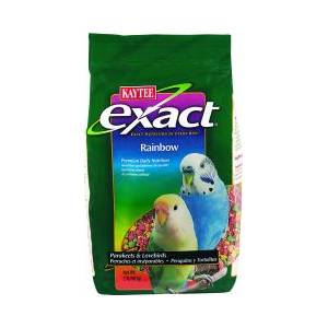 Exact Rainbow Food For Parakeets