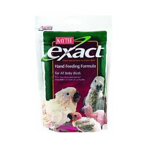 Exact Handfeeding Formula For Baby Birds