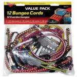 Bungee Cord Multipack For Light Use