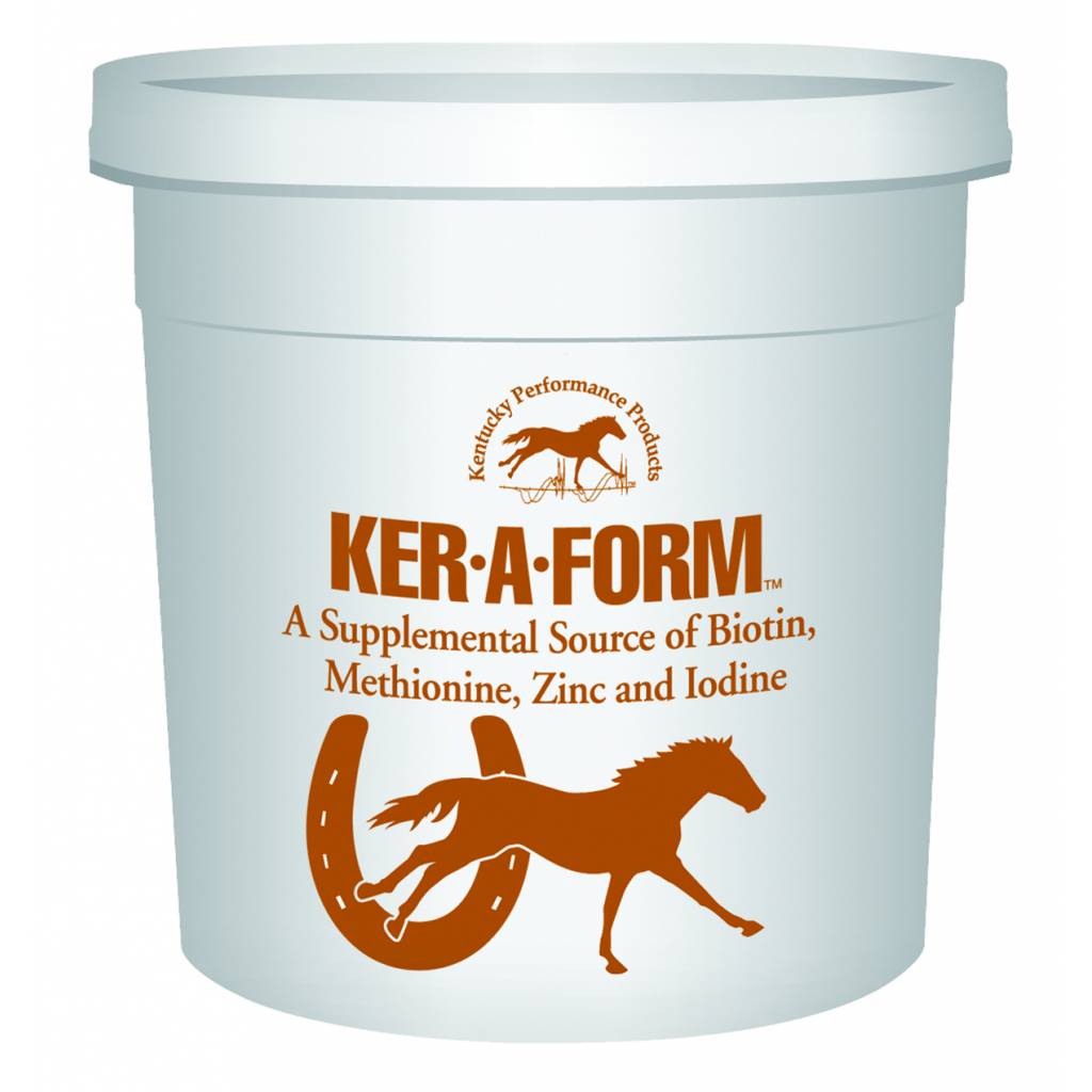 Ker-A-Form Supplement For Horses