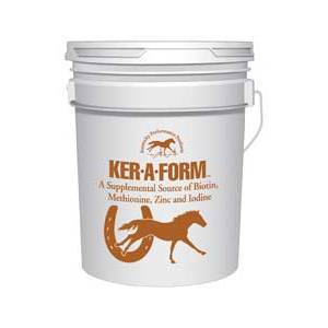 Ker-A-Form Supplement For Horses