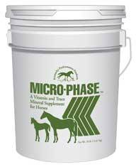 Microphase Supplement For Horses