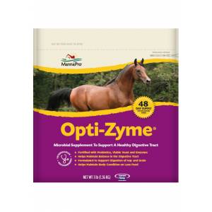 Manna Pro Opti-Zyme Supplement For Horses/Livestock