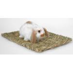 Edible Woven Grass Mat For Rabbits/Small Animals